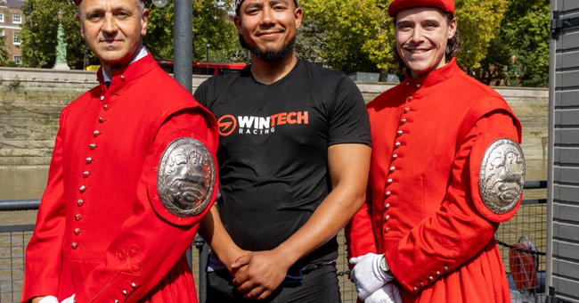 WinTech Racing Supply Boats for 311th Doggett’s Coat & Badge Wager