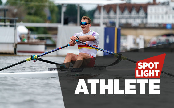 Athlete Spotlight: George Bourne – WinTech and King Racing - Global