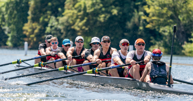 Henley Masters Regatta 2025