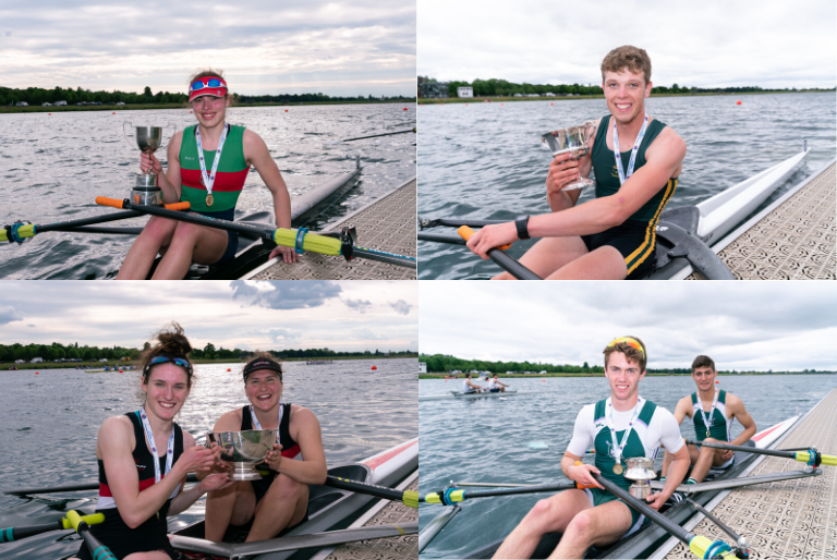 National Schools Regatta 2019 Winners