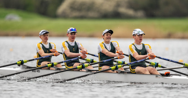Oarsport Junior Sculling Head 2024