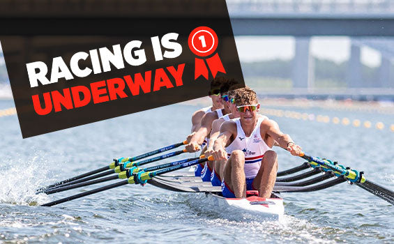 European Rowing U23 Championships – WinTech and King Racing - Global