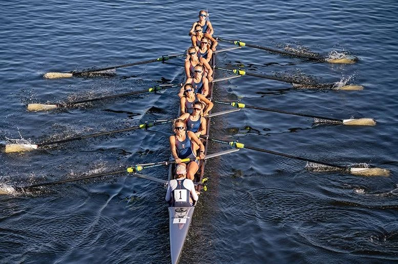 Head of the Charles Regatta 2024 – WinTech and King Racing - Global
