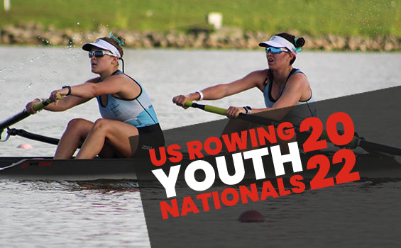 US Rowing Youth Nationals 2022 – WinTech and King Racing - Global