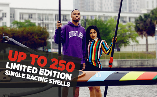 Limited Edition Rowing Blazers 1X – WinTech and King Racing - Global