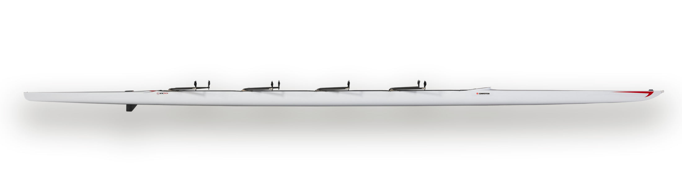 Coxless Four Rowing Shell WinTech Racing Competitor Coxless Four/Quad – WinTech and King Racing ...