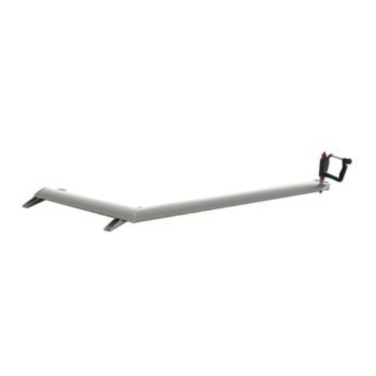 Aluminium Stern Wing Sweep Rigger – WinTech and King Racing - Global