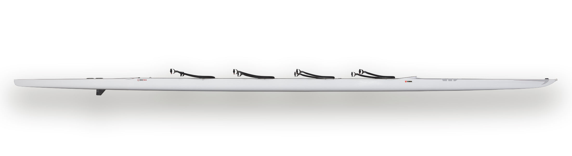 Coxless Four Rowing Shell WinTech Racing Cobra Coxless Four/Quad – WinTech and King Racing - Global