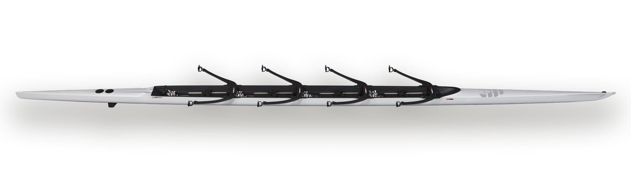 WinTech Racing Cobra Coxed Four/Quad – WinTech and King Racing - Global