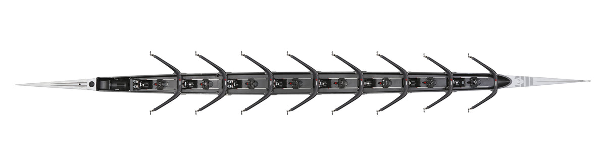 Octuple Racing Shell Rowing Drawings WinTech Racing Cobra Eight/Octuple – WinTech and King Racing - Global