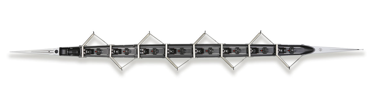 Octuple Racing Shell Section WinTech Racing International Eight/Octuple – WinTech and King Racing ...