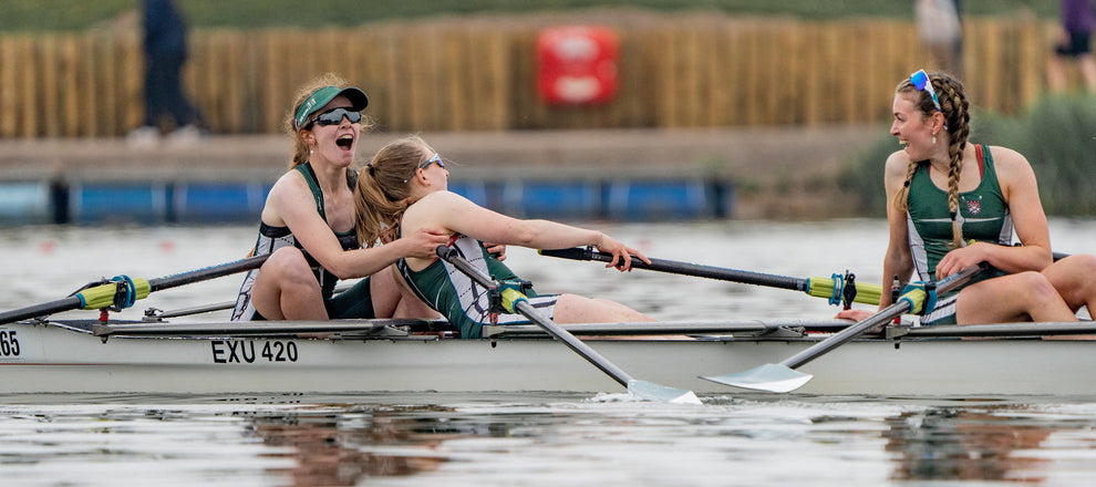 Coxless Four Rowing Shell WinTech Racing Competitor Coxless Four/Quad – WinTech and King Racing ...